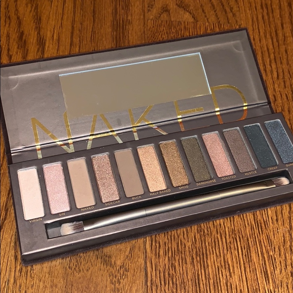 Urban Decay Naked Pallet